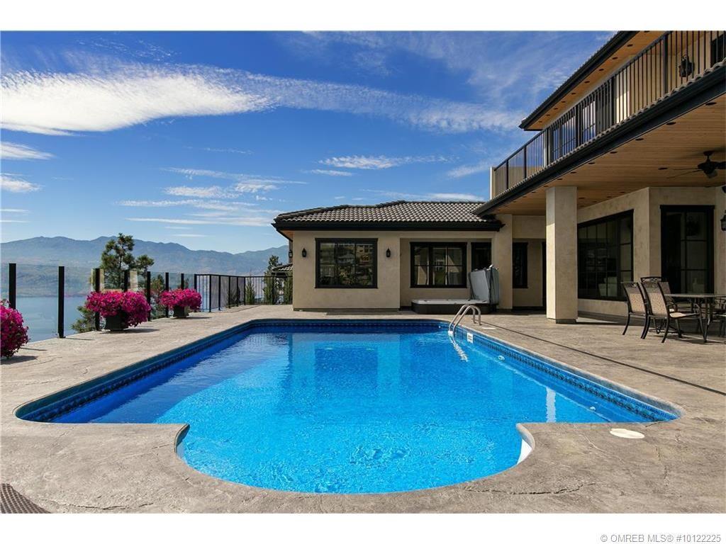 Mission Hill Lake View Villa West Kelowna Exterior photo